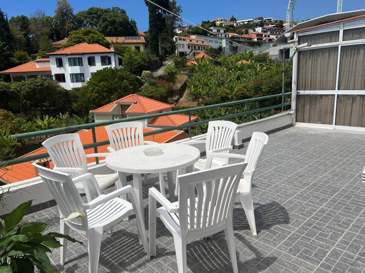 Angie'S Apartment Funchal  Luaran gambar
