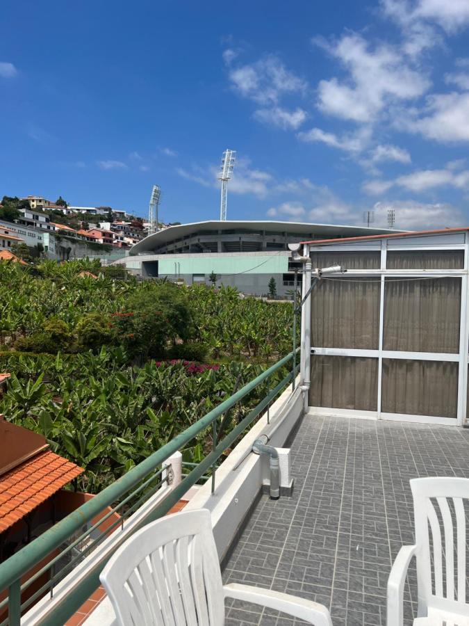 Angie'S Apartment Funchal  Luaran gambar